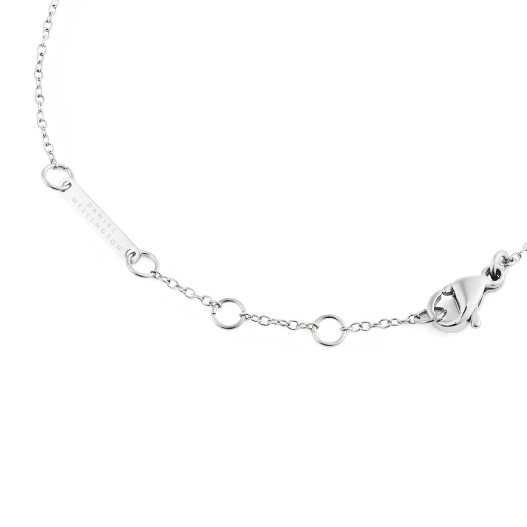 Daniel Wellington Mirelle Solitaire Bracelet Silver | The Jewellery Boutique