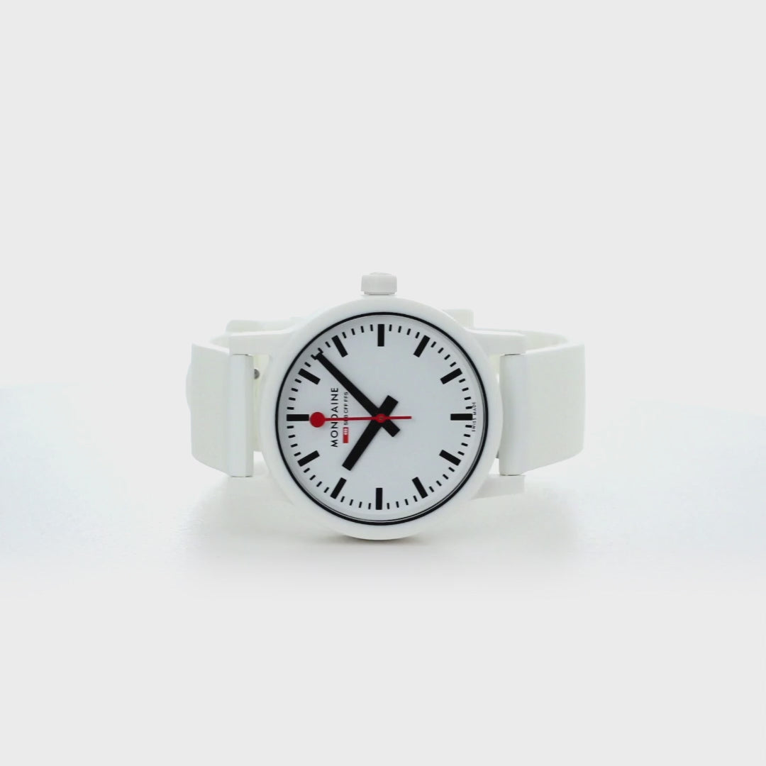 Official Swiss Railways Essence 32mm - MS1.32110.RA
