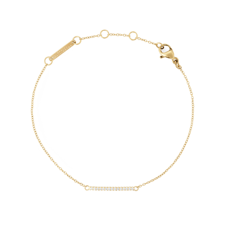 Mirelle Eternity Bracelet Gold