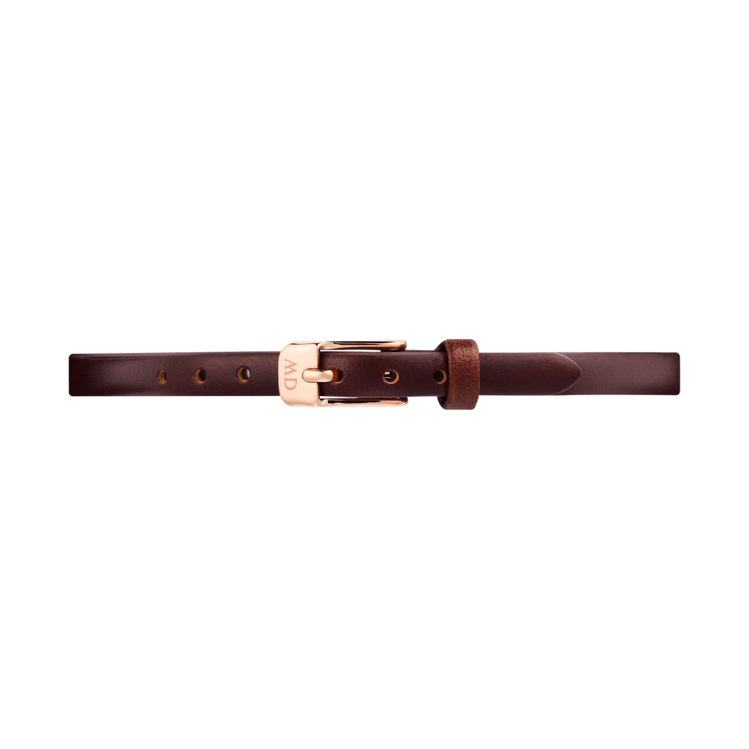 Pressed St Mawes Strap Rose Gold