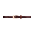 Pressed St Mawes Strap Rose Gold