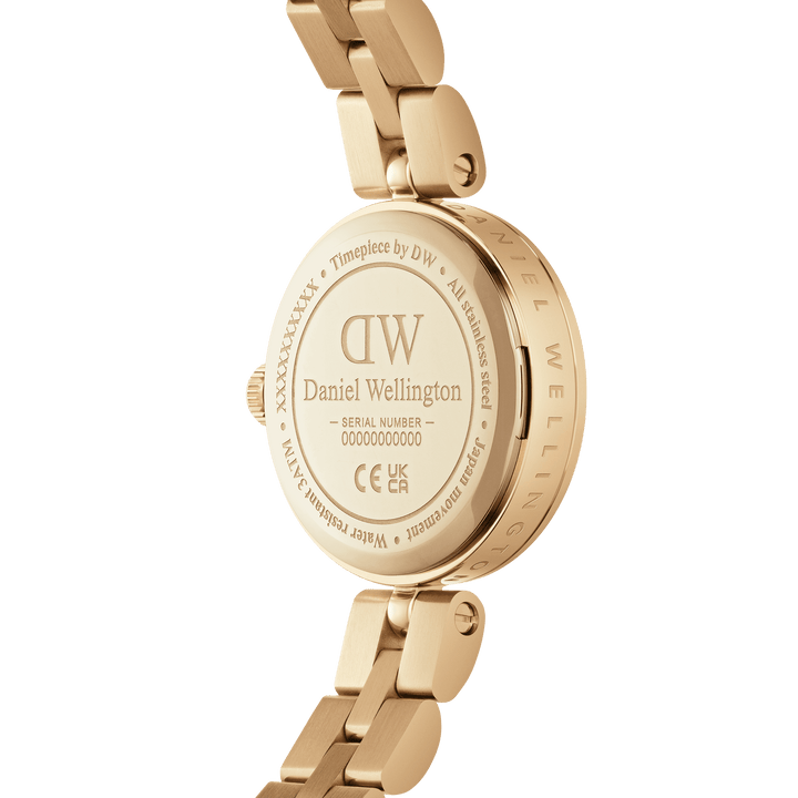 Daniel Wellington Elan Jewellery Watch 22 G White Watch