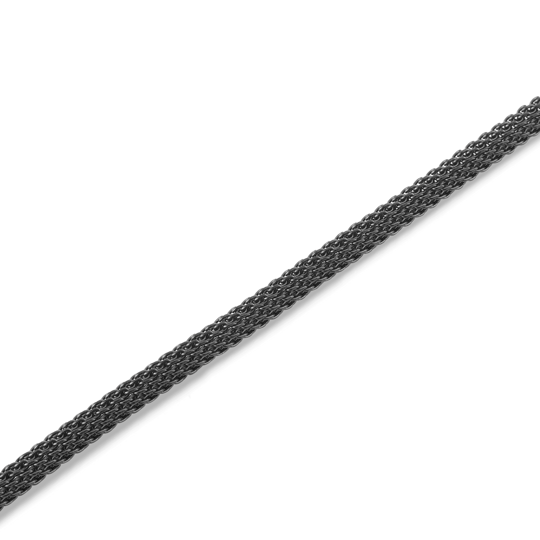 Mesh Bracelet 2.8 Grey