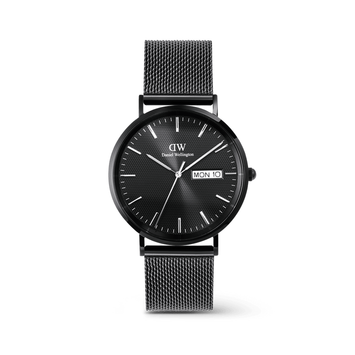 Daniel Wellington Classic Day Display Onyx Watch