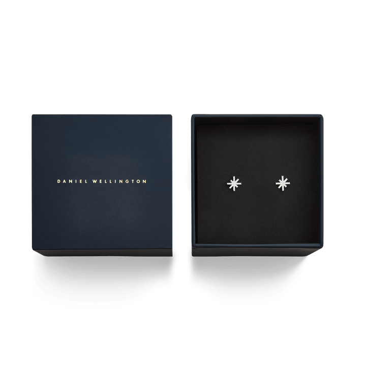 Mirelle Star Earring Silver
