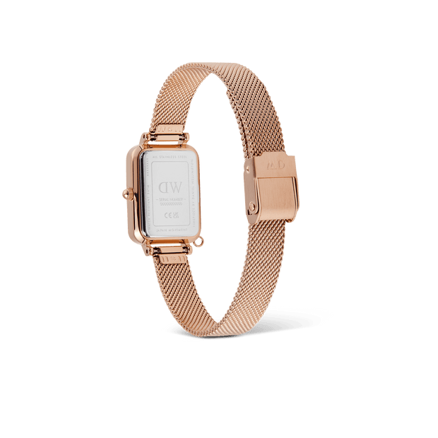 Daniel Wellington Quadro Crystal Zodiac Melrose Watch