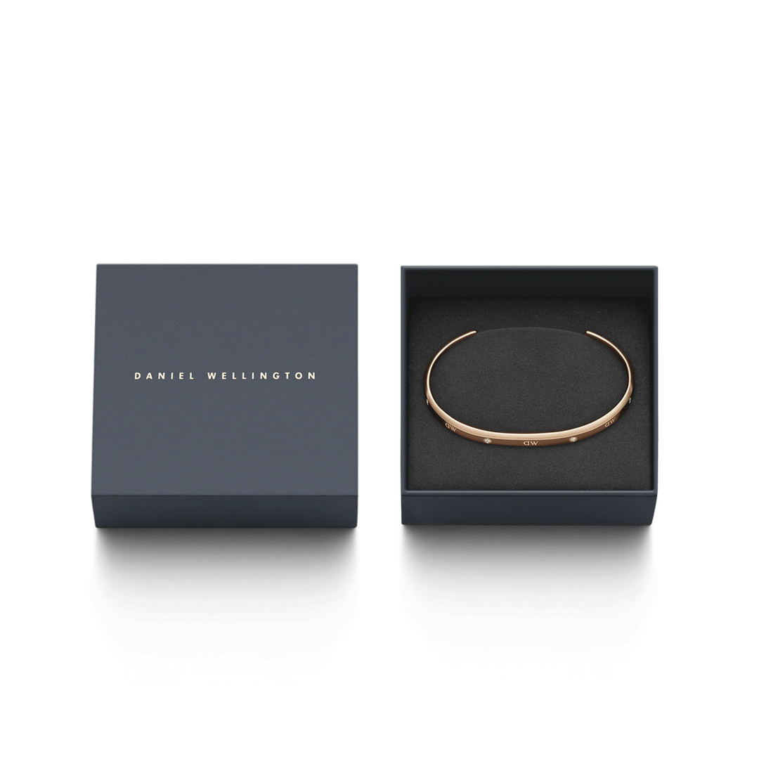 Classic Lumine Bracelet Rose Gold