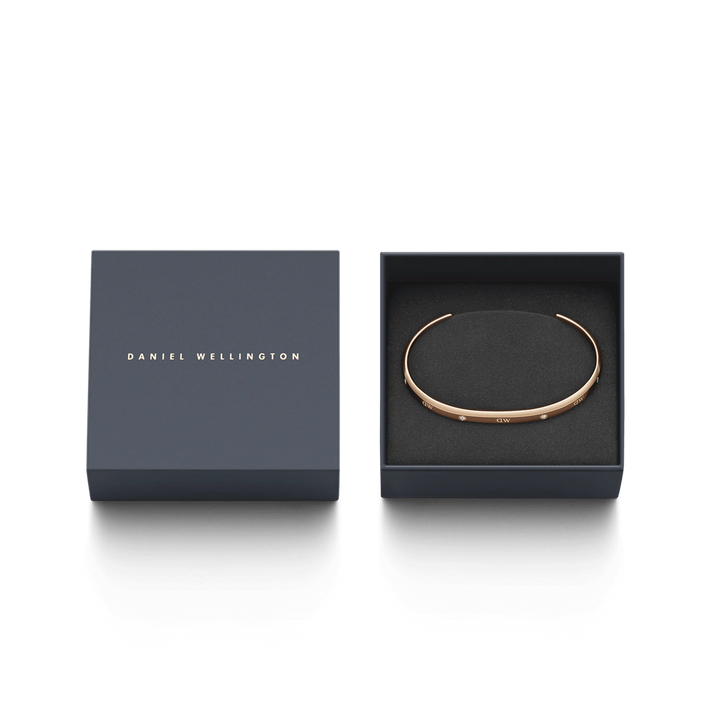 Classic Lumine Bracelet Rose Gold