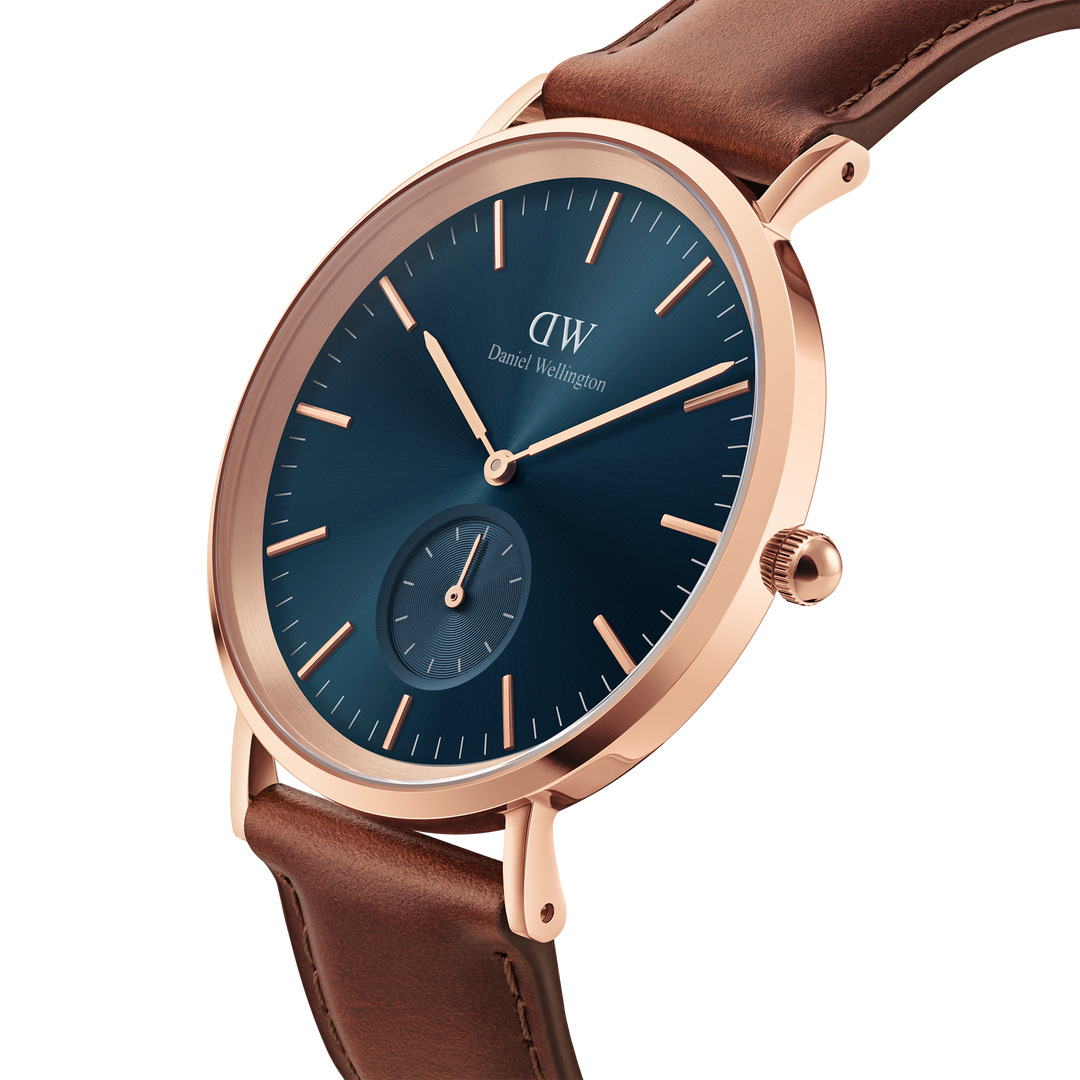 Daniel Wellington Classic Multi-Eye 40 St Mawes RG Arctic Watch