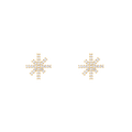 Mirelle Star Earring Gold