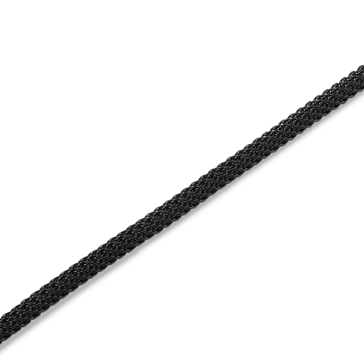 Mesh Bracelet 2.8 Black
