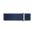 Classic 20 Bayswater Silver Watch Band