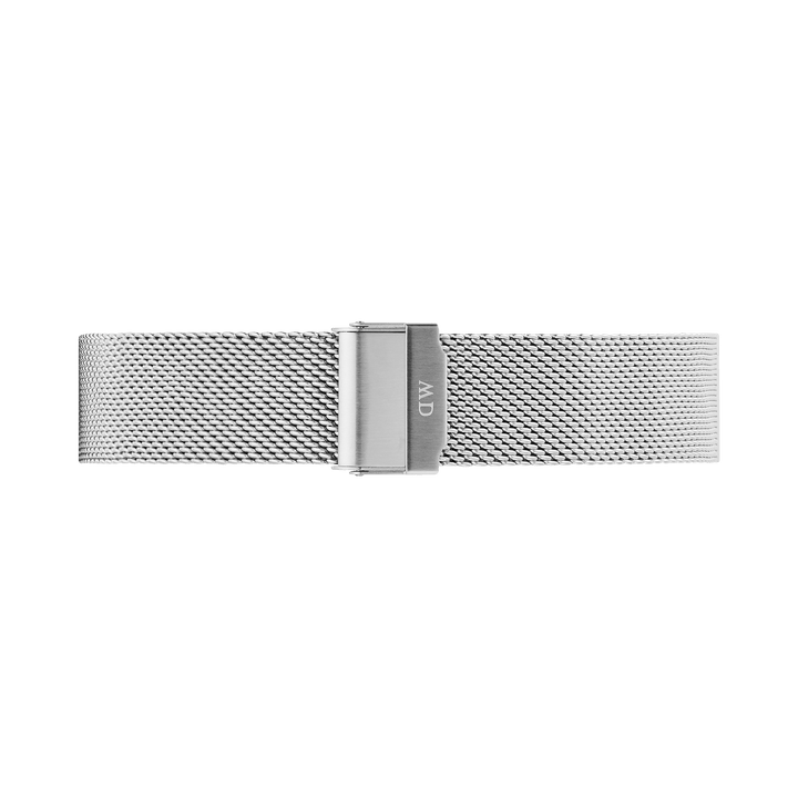 Mesh Sterling Strap Silver