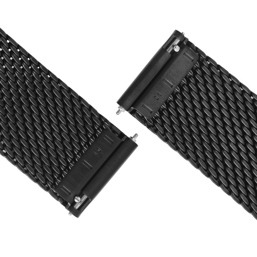 Onyx Mesh Strap