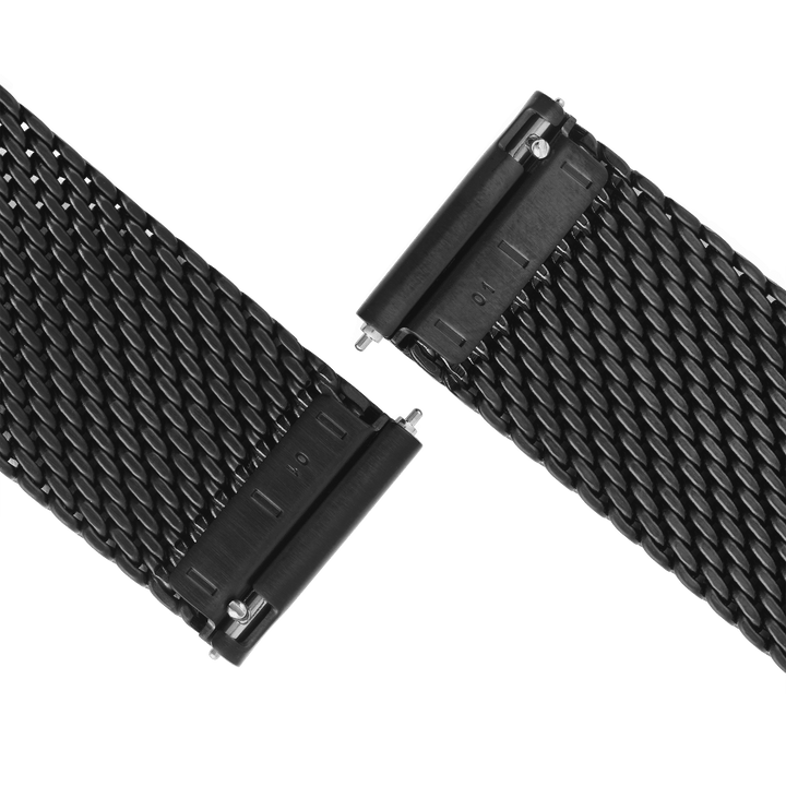 Onyx Mesh Strap