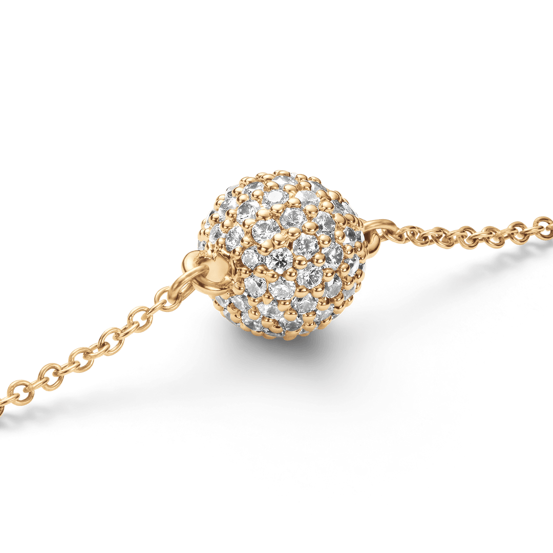 Pave Bracelet G