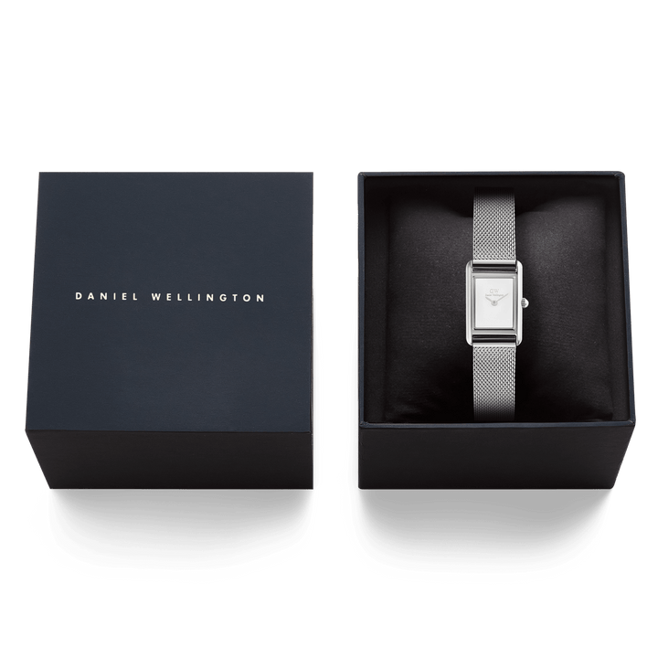 Daniel Wellington Bound Mini Sterling | The Jewellery Boutique
