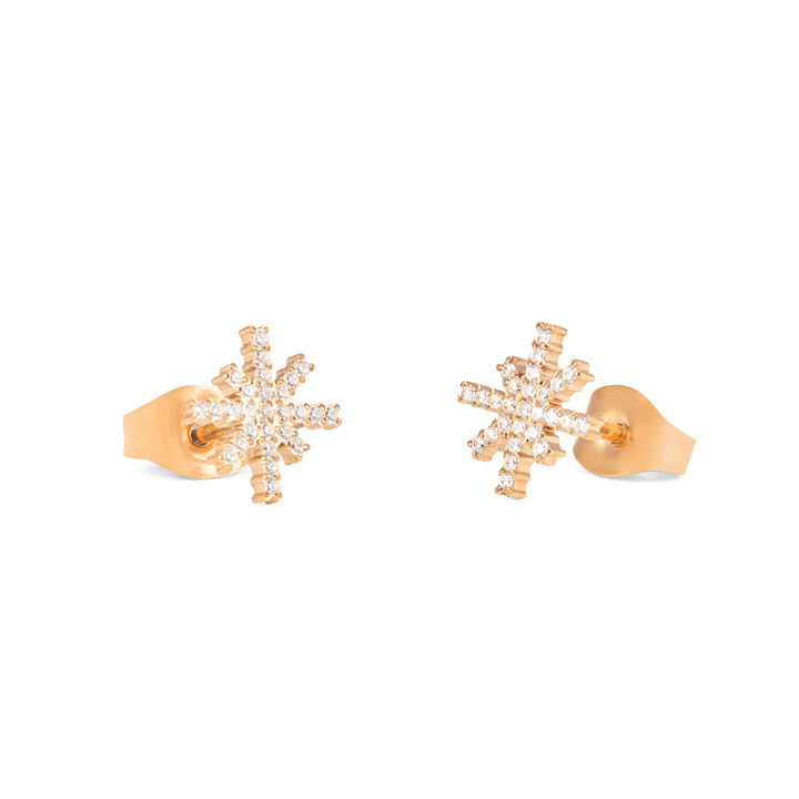 Mirelle Star Earring Rose Gold
