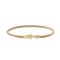 Mesh Bracelet 2.8 Gold