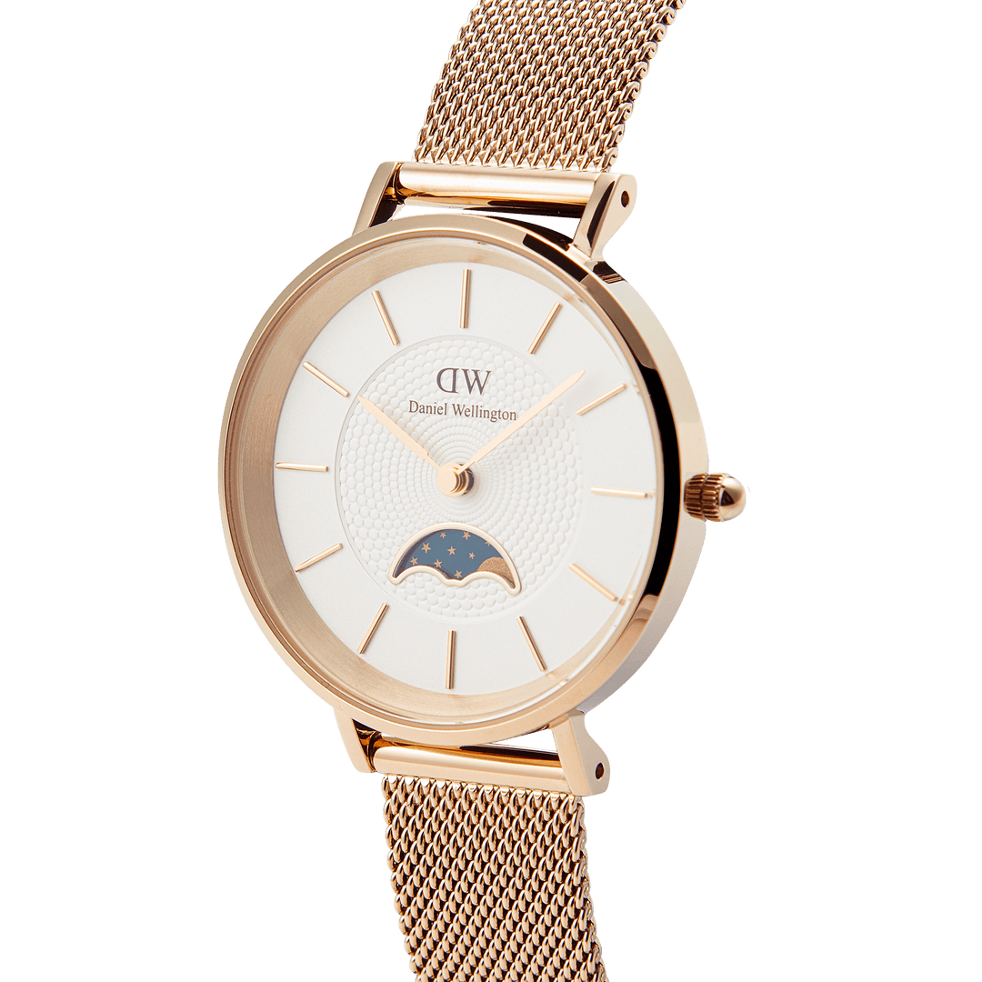 Petite Lune Melrose Watch