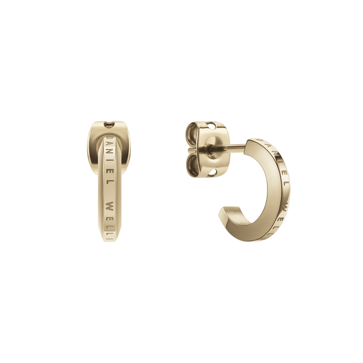 Daniel Wellington Elan Earrings Gold