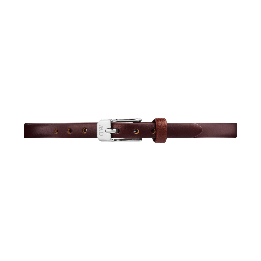 Pressed St Mawes Strap Silver