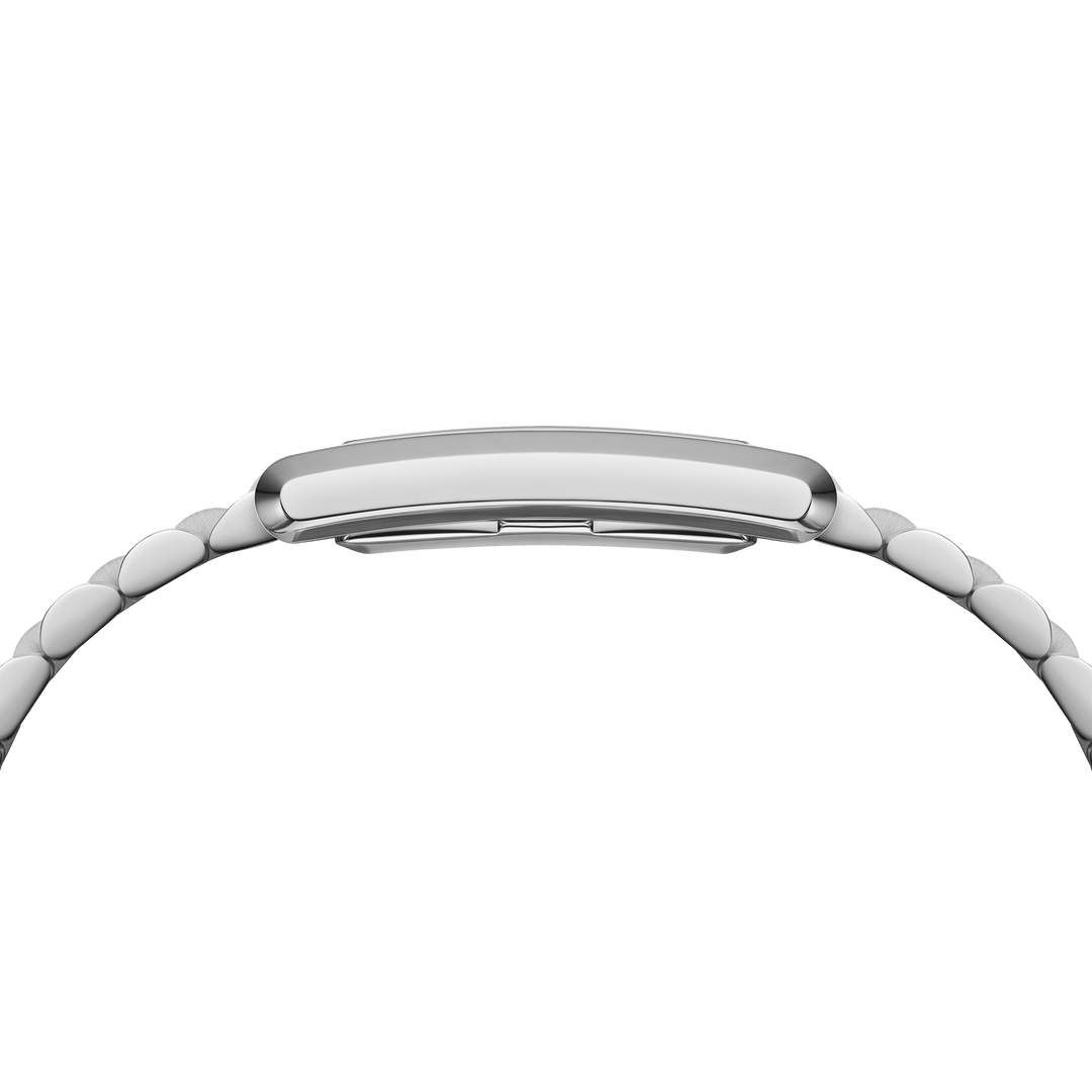 Bound 32x22 3-Link S White Watch