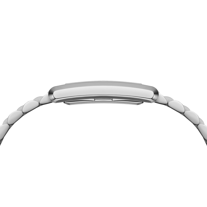 Bound 32x22 3-Link S White Watch
