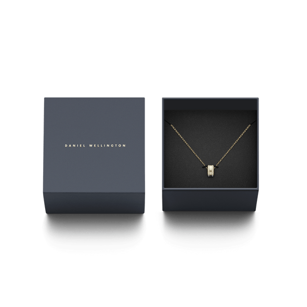 Daniel Wellington Elan Lumine Necklace Gold