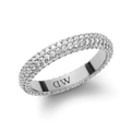 Pave Ring S