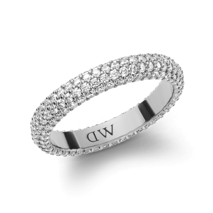Pave Ring S