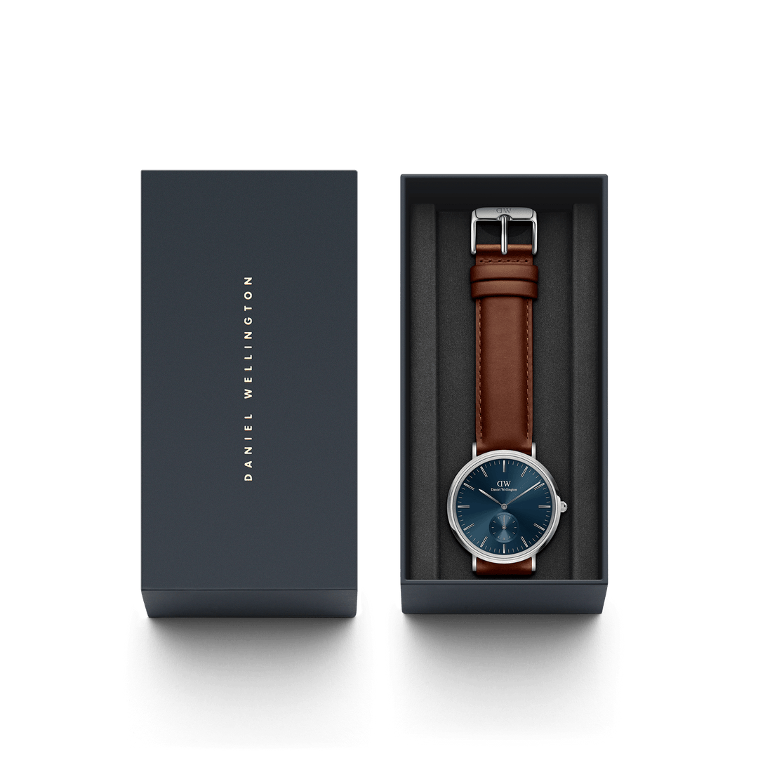 Daniel Wellington Classic Multi-Eye 40 St Mawes S Arctic Watch