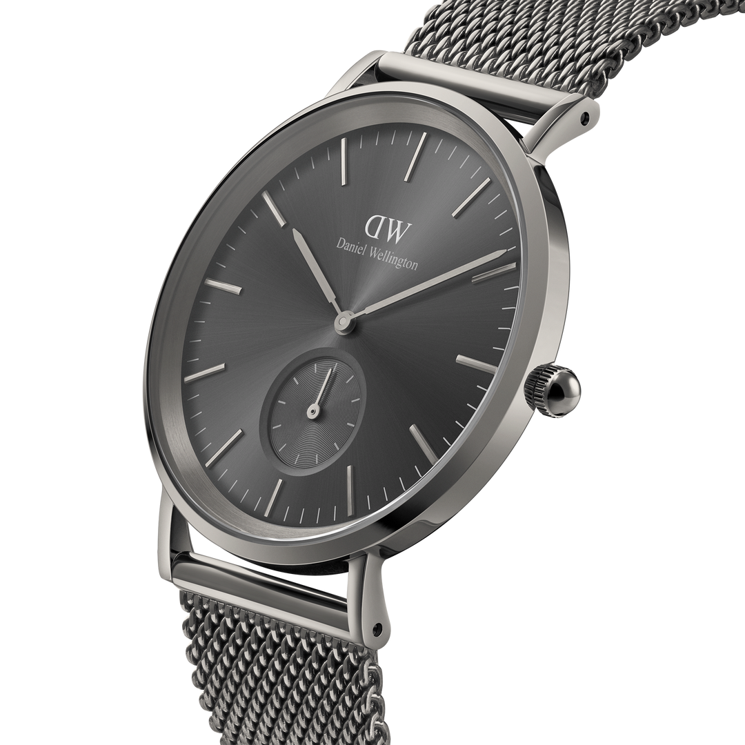 Daniel Wellington Classic Multi-Eye 40 Anthracite-Grey Watch