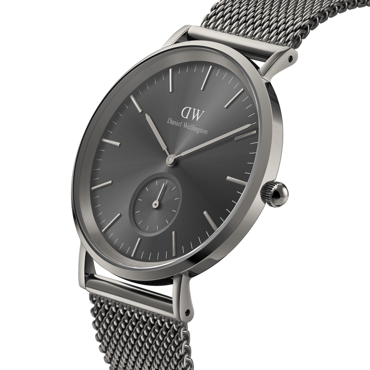 Daniel Wellington Classic Multi-Eye 40 Anthracite-Grey Watch