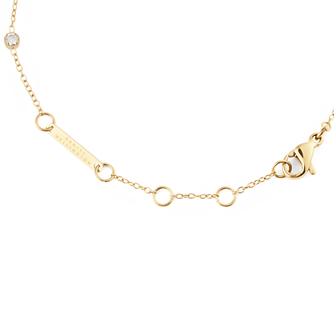 Daniel Wellington Pearl Bracelet Gold | The Jewellery Boutique