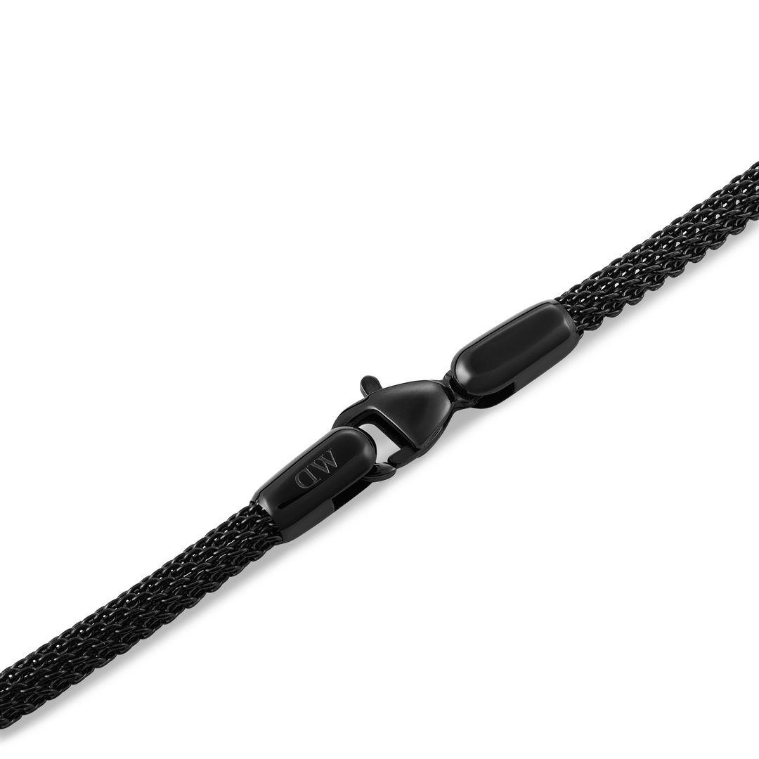 Mesh Bracelet 2.8 Black