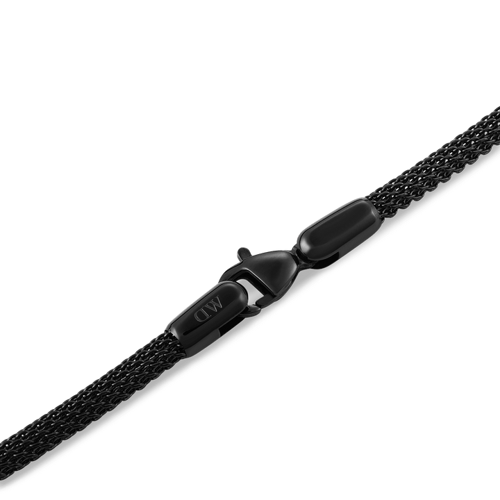 Mesh Bracelet 2.8 Black