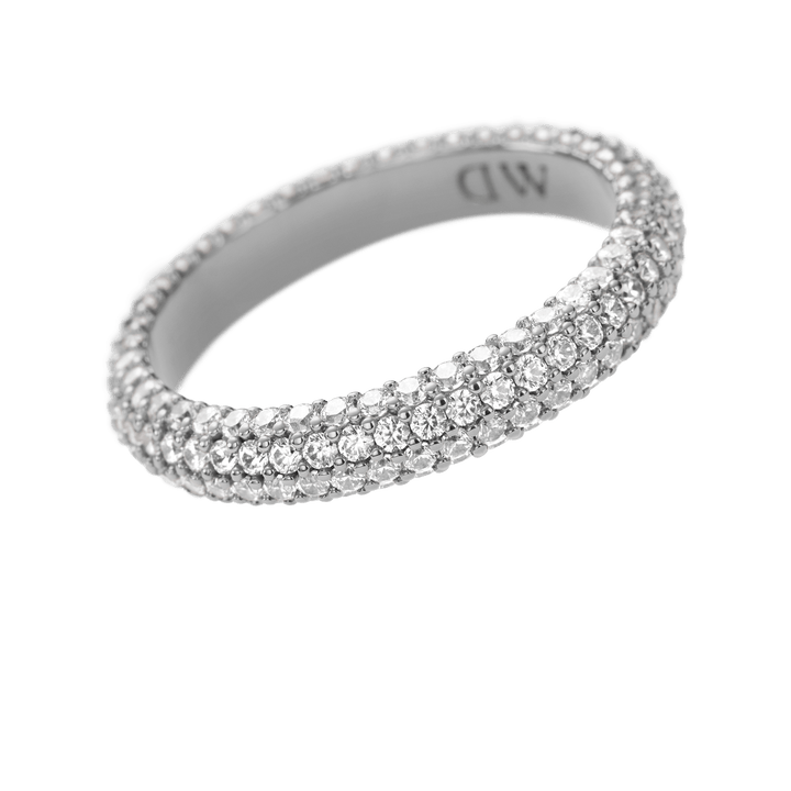 Pave Ring S