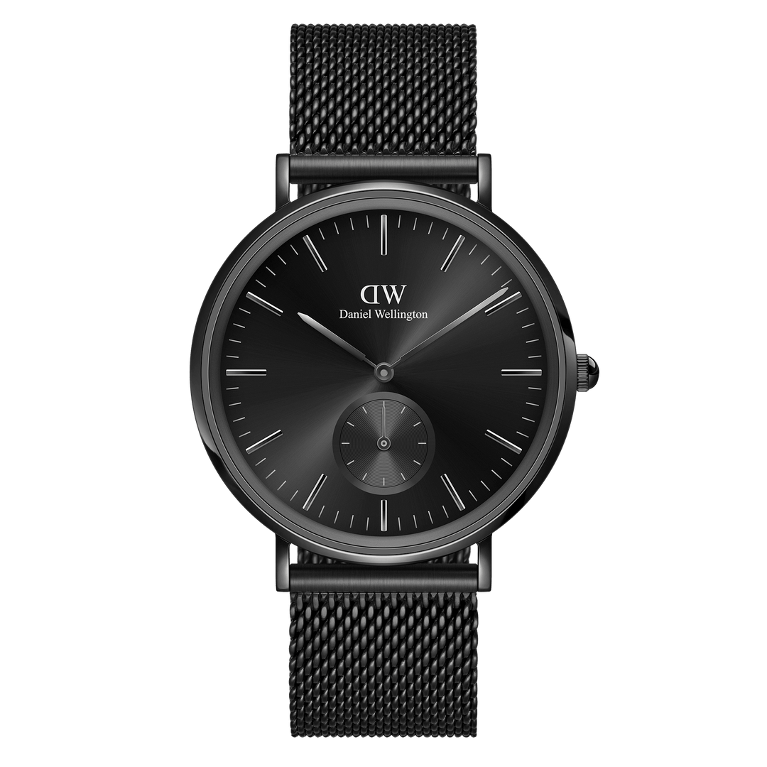 Daniel Wellington Classic Multi-Eye 40 Ashfield B Onyx Watch