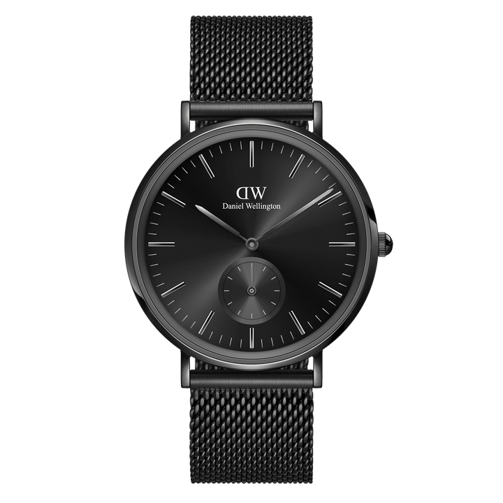 Daniel Wellington Classic Multi-Eye 40 Ashfield B Onyx Watch