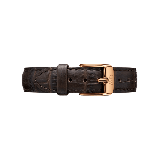 Daniel Wellington Petite 14 York Rose Gold Watch Band