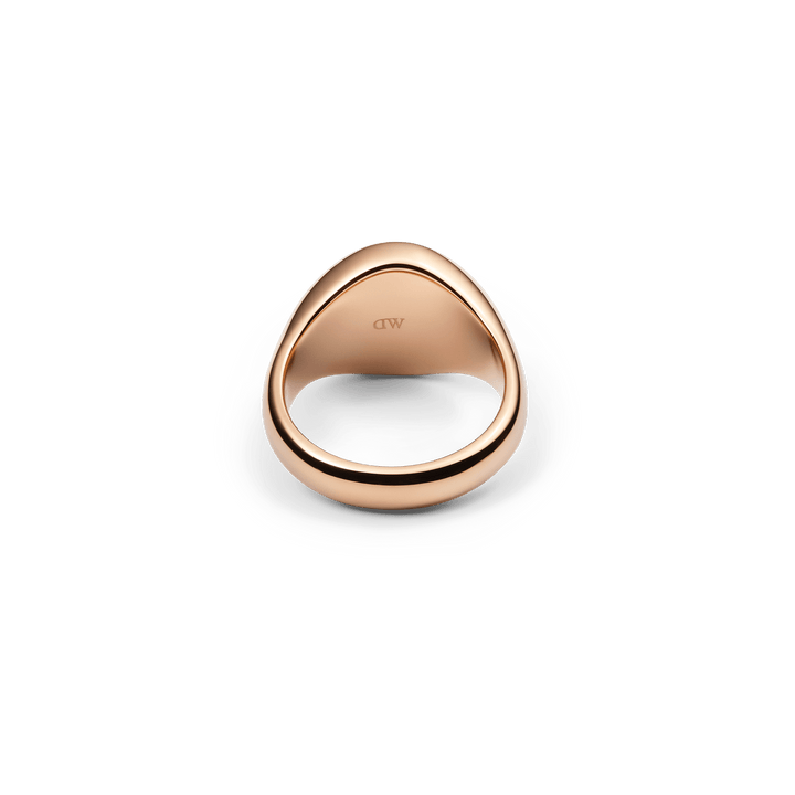 Daniel Wellington Classic Signet Ring Rose Gold