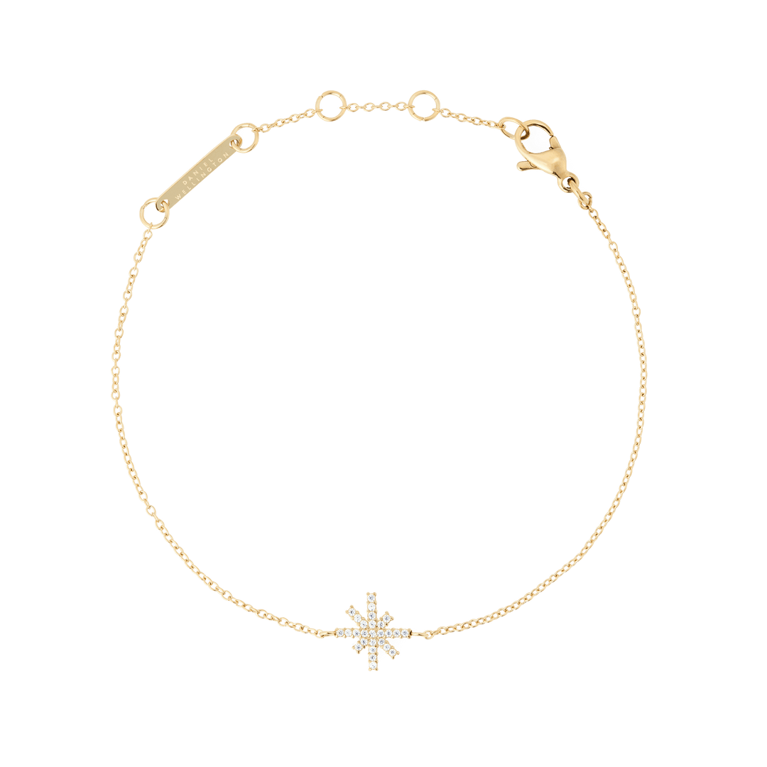 Mirelle Star Bracelet Gold