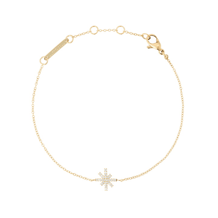 Mirelle Star Bracelet Gold