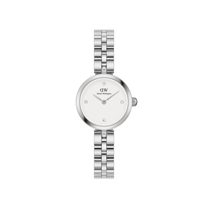 Daniel Wellington Elan Jewellery Watch 22 S White Watch