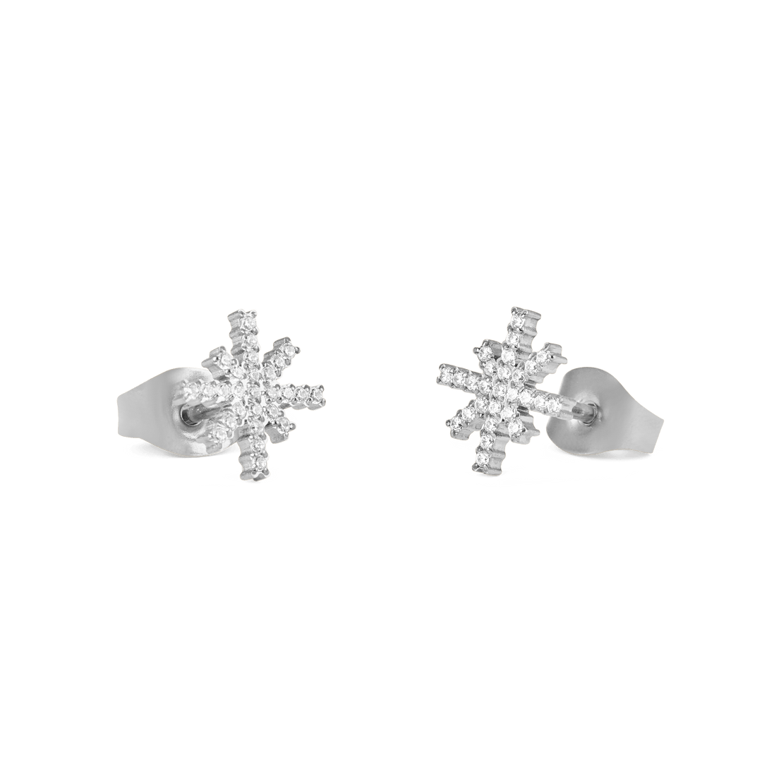 Mirelle Star Earring Silver