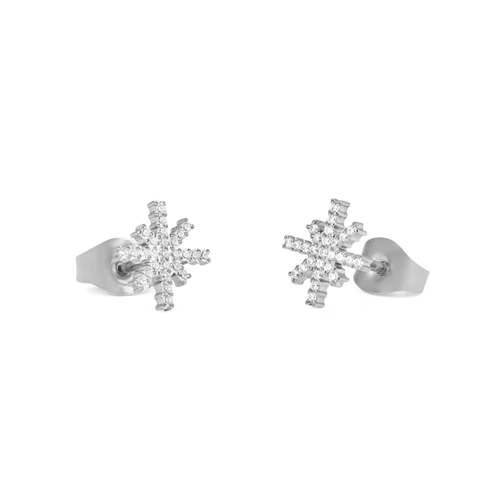 Mirelle Star Earring Silver
