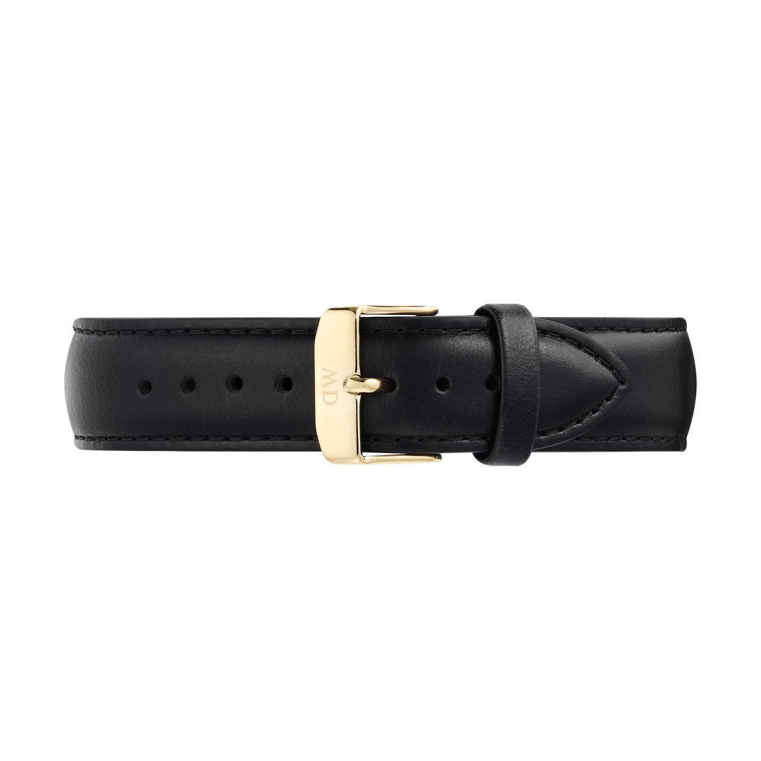Tapered Sheffield Strap Gold
