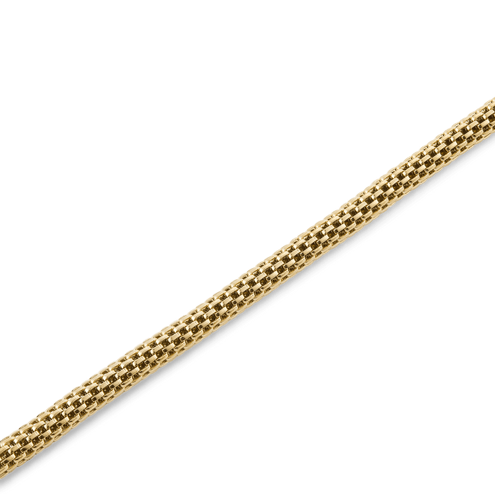 Mesh Bracelet 2.8 Gold