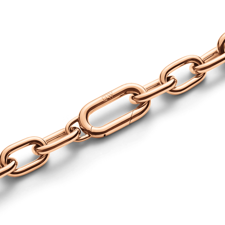 Crystal Link Bracelet RG